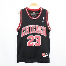 Canotta Nike Nba Chicago Bulls 23 Michael Jordan Taglia 46 Taglia S