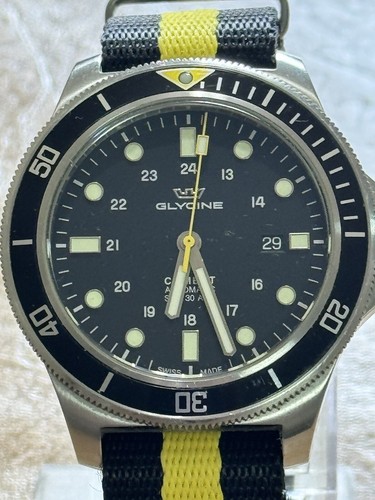 Orologio glycine combat sub - orologio,