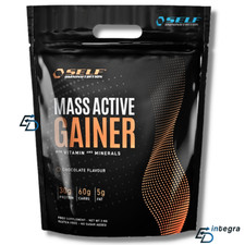 SELF - Mass Active Whey Mass