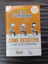 BN05 - Diario di una schiappa - Kinney - Come resistere a una scuola disastrosa