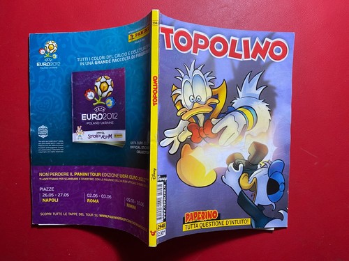 Topolino 2948 - topolino,