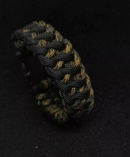 Bracciale Paracord 550 UA Bite