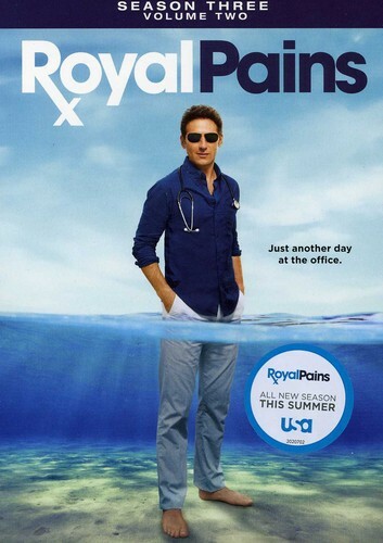 Royal pains season volume - pains,