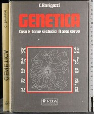 GENETICA. BARIGOZZI. REDA