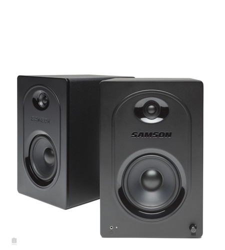 Samson m50 studio monitor - samson,