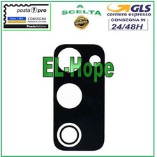 VETRINO VETRO LENTE CAMERA
