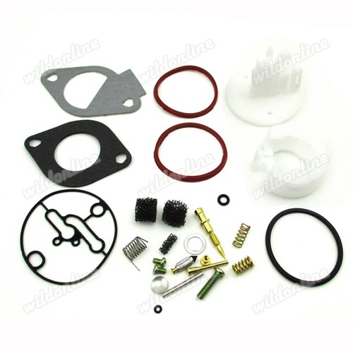 Kit riparazione carburatore - kit,
