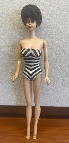 Barbie vintage 1961 - barbie, cut