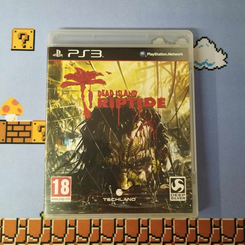 Dead island riptide ps3 - island:,