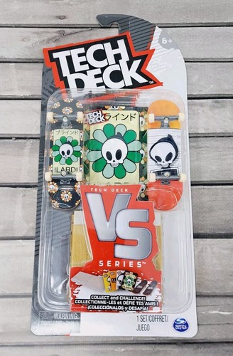 Tech deck series blind - vs,