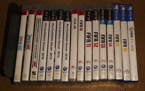 Pes pro evolution - pes, soccer