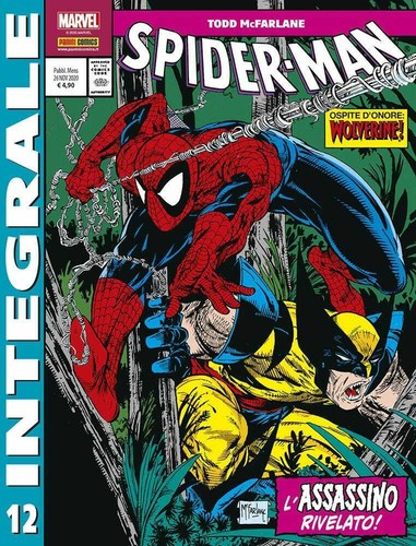 Marvel integrale spider man - marvel, spider-man