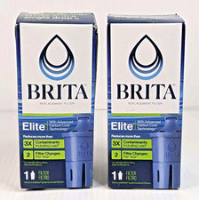 2 Filtri di Ricambio Brita