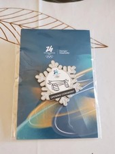 Spilla / Pin olimpiadi