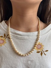 Collana vintage antica - , di