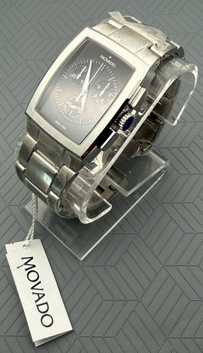 New movado eliro cronografo - movado,