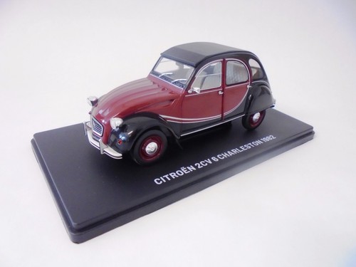 Citroën 2cv charleston - citroën, 6