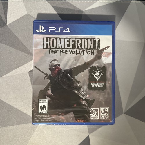 Homefront the revolution - homefront:,