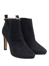 ZARA BASIC Stivaletto con zip