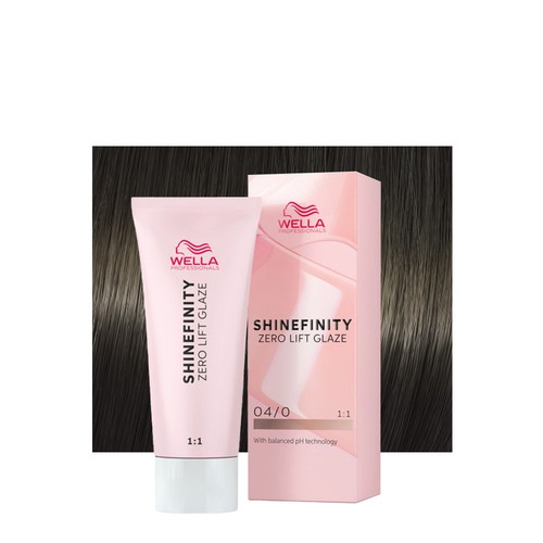 Wella shinefinity base - wella,