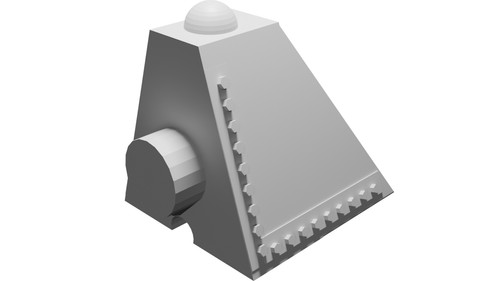 Paraurti fine binario gauge - binario, o-gauge