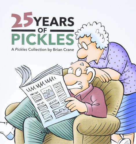 Years pickles - 25, of
