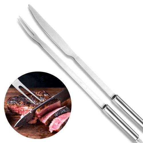Set utensili barbecue - , attrezzi