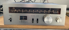 SINTONIZZATORE STEREO SANYO AM/FM MODELLO FMT-1001K , USATO FUNZIONANTE, Vintage