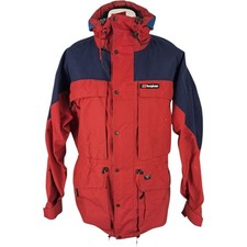 Giacca Berghaus M uomo