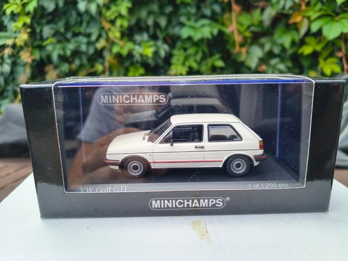 Minichamps volkswagen golf - vw,