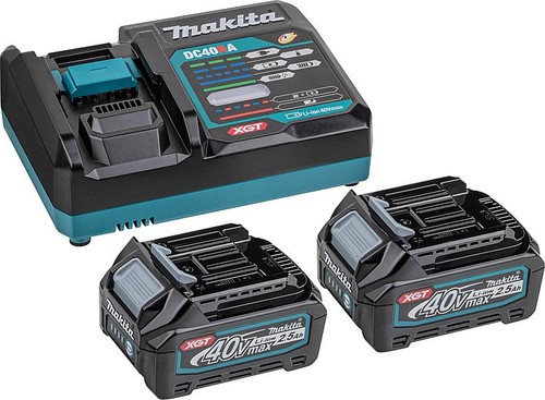 Set batteria makita - batteria, con