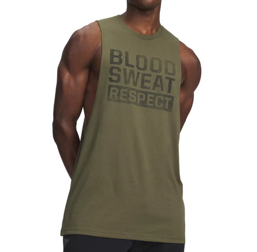 Under armour project rock - rock, bsr