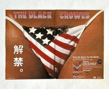The black crowes amorica - black,