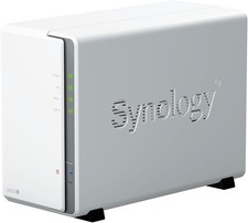 Synology DS223j NAS 2 Bay 1GB