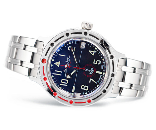 Diver watch vostok - diver,