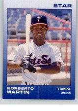 Baseball Star Minor League