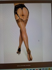 Calze con cuciture Cervin