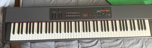 Must see roland rd150 stage - roland,