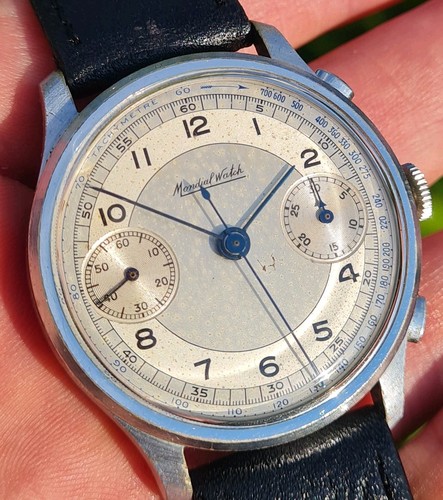 Orologio cronografo vintage