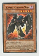 Yu Gi Oh - ALANERA SIROCCO L'