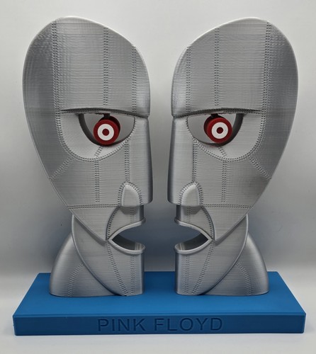 Pink floyd the division - pink,