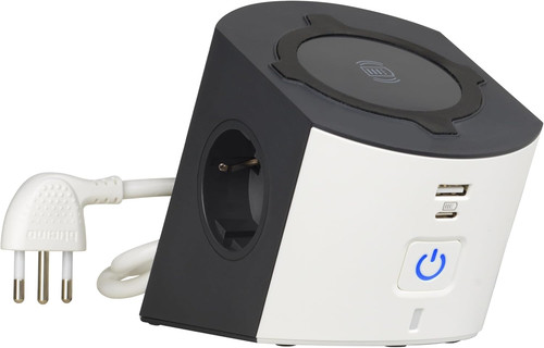 Multipresa desktop s3714dbuw - multipresa,