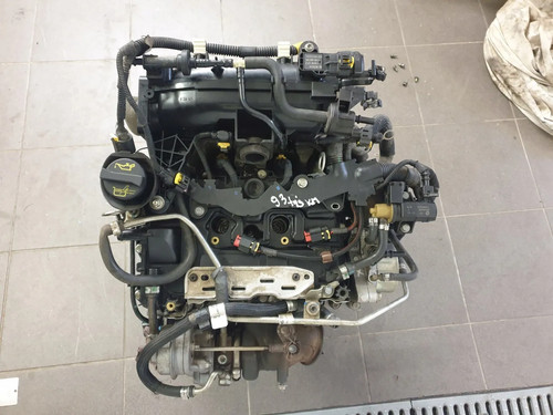 Motore fiat panda - motore,