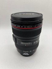 Canon EF 24-105mm f/4 L IS USM obiettivo 528189