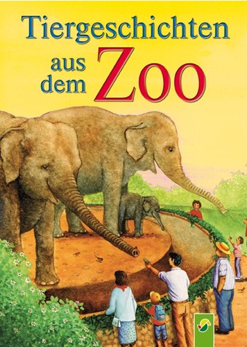 Storie animali zoo - storie,