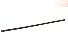 BMW 3 E46 2004 Sinistro Guarnizione IN Gomma Anteriore Coupe Portiera Finestrino