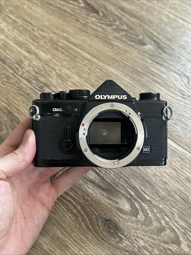 Olympus fotocamera - olympus, om-2n