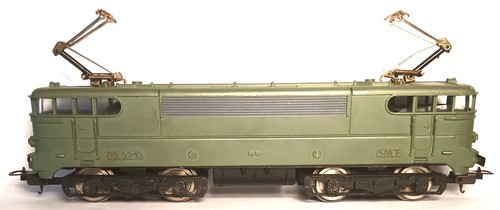 Lima loco elettrica bb9210 - lima,