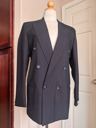 Blazer doppiopetto vintage