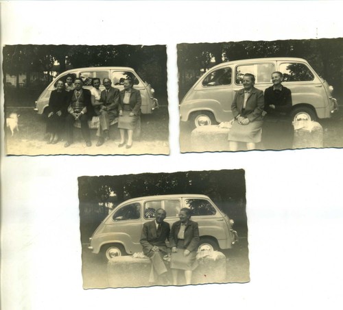 Fiat 600 multipla - 600, '50